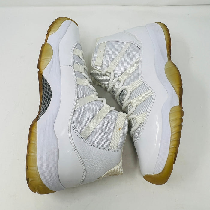 Jordan 11 Retro Silver Anniversary (2010)
