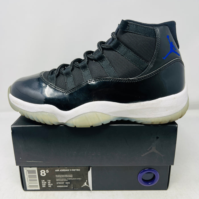 Jordan 11 Retro Space Jam (2016)