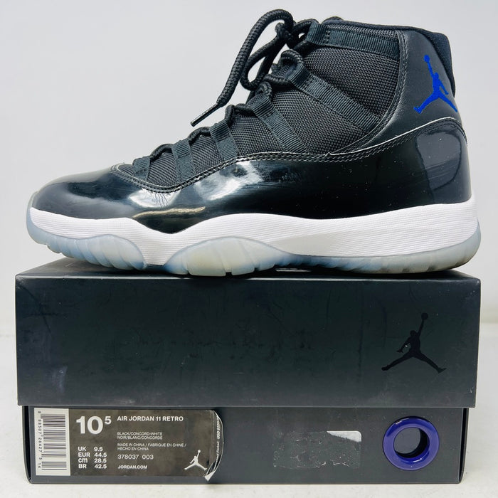 Jordan 11 Retro Space Jam (2016)