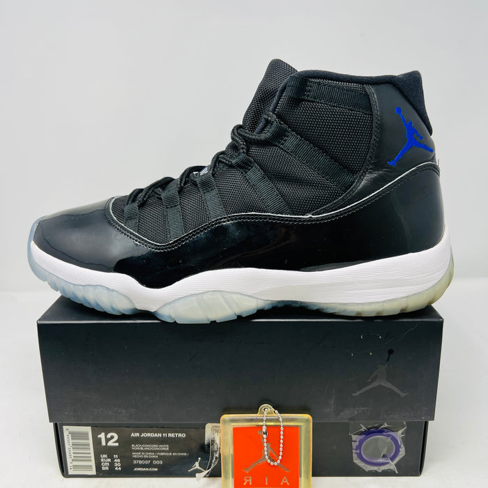 Jordan 11 Retro Space Jam (2016)
