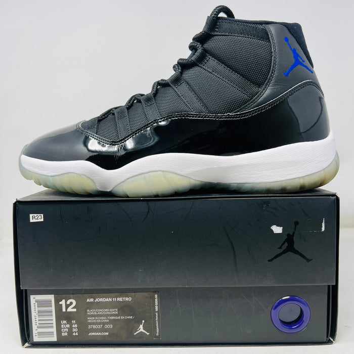 Jordan 11 Retro Space Jam (2016)