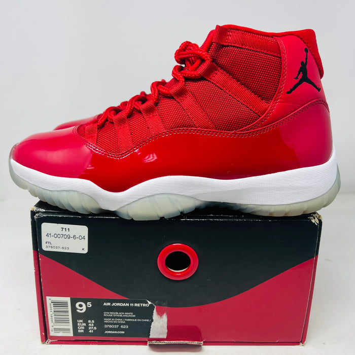Jordan 11 Retro Win Like 96