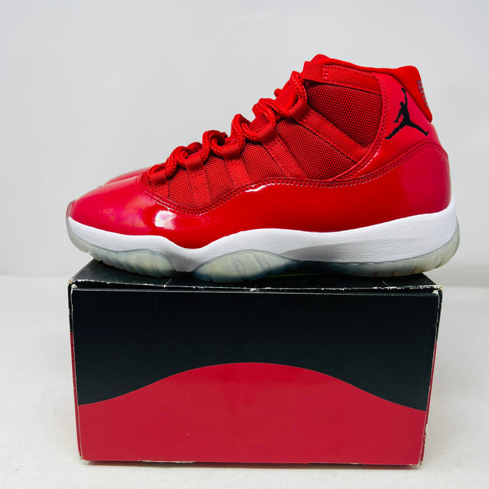 Jordan 11 Retro Win Like 96