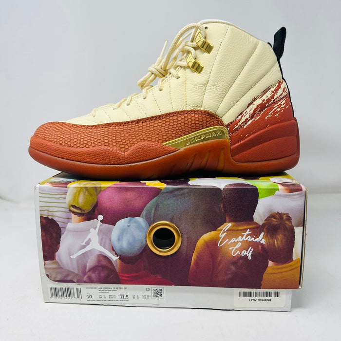 Jordan 12 Retro Eastside Golf Out of the Clay