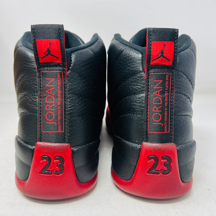 Jordan 12 Retro Flu Game (2025)