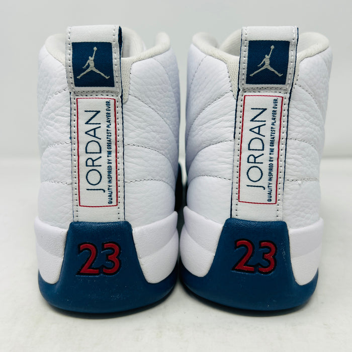 Jordan 12 Retro French Blue (2016)