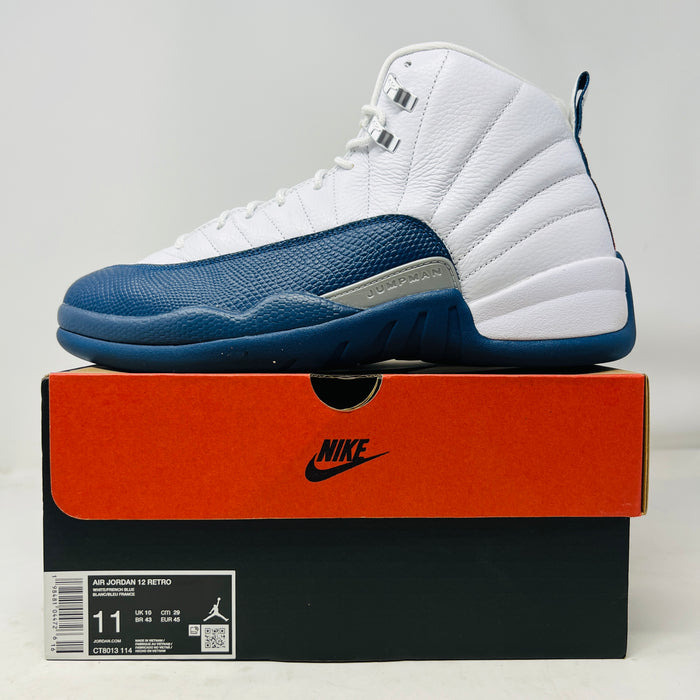 Jordan 12 Retro French Blue (2025)