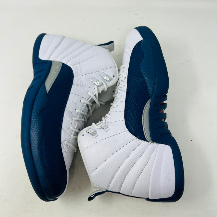 Jordan 12 Retro French Blue (2025)