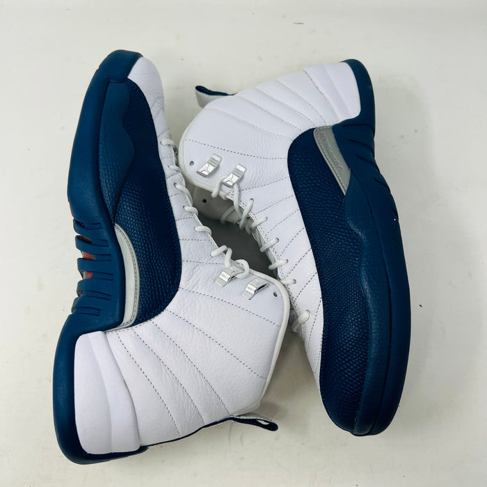 Jordan 12 Retro French Blue (2025)