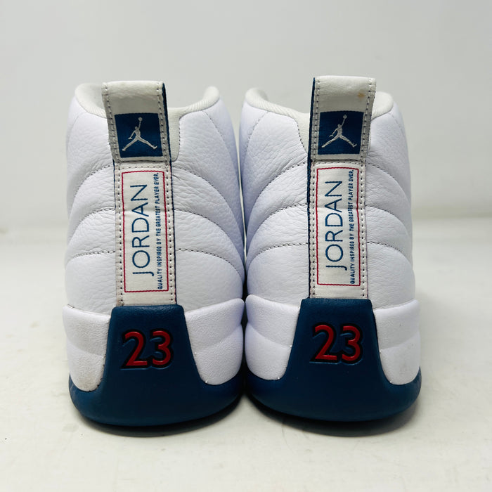 Jordan 12 Retro French Blue (2025)