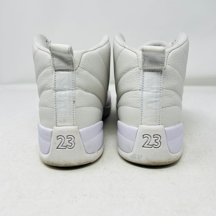 Jordan 12 Retro OVO White