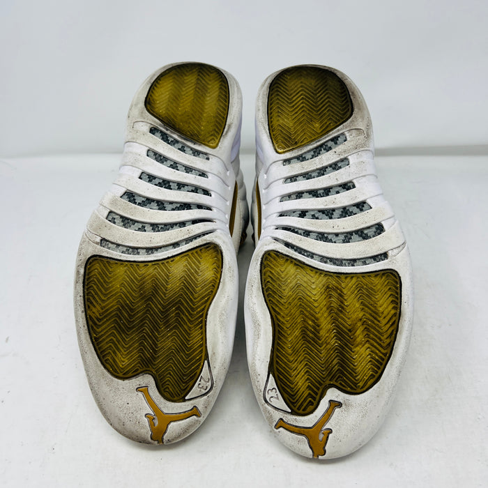 Jordan 12 Retro OVO White