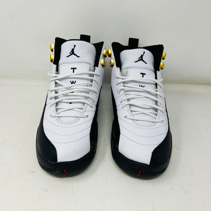 Jordan 12 Retro Taxi (2025) (GS)