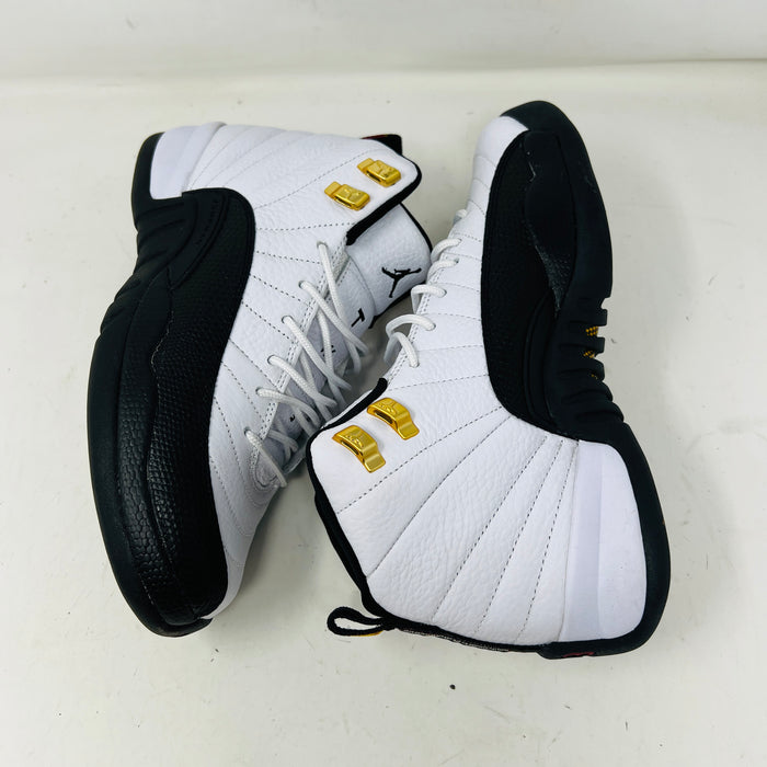Jordan 12 Retro Taxi (2025) (GS)