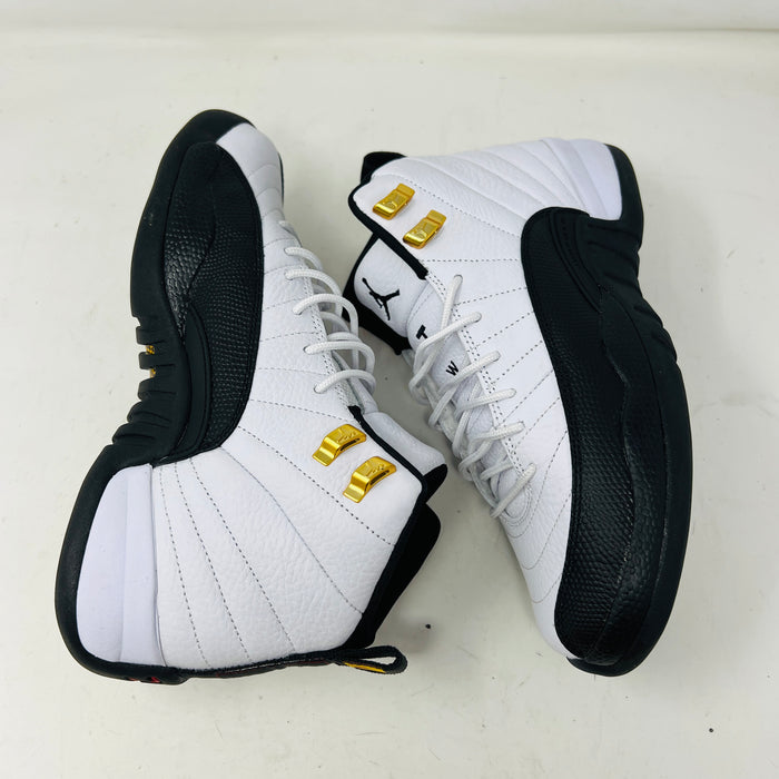 Jordan 12 Retro Taxi (2025) (GS)