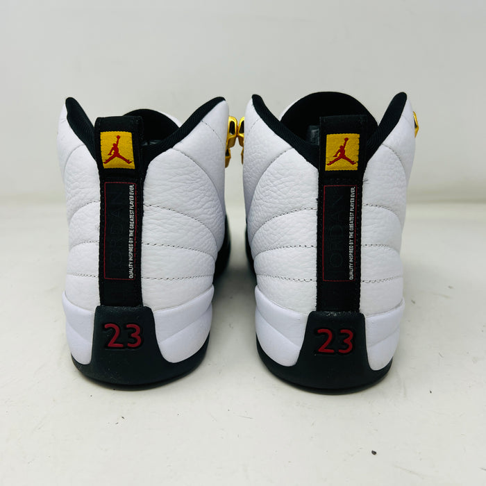 Jordan 12 Retro Taxi (2025) (GS)