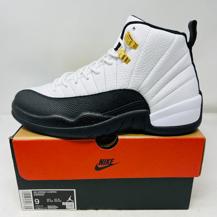 Jordan 12 Retro Taxi (2025)