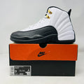Jordan 12 Retro Taxi (2025)