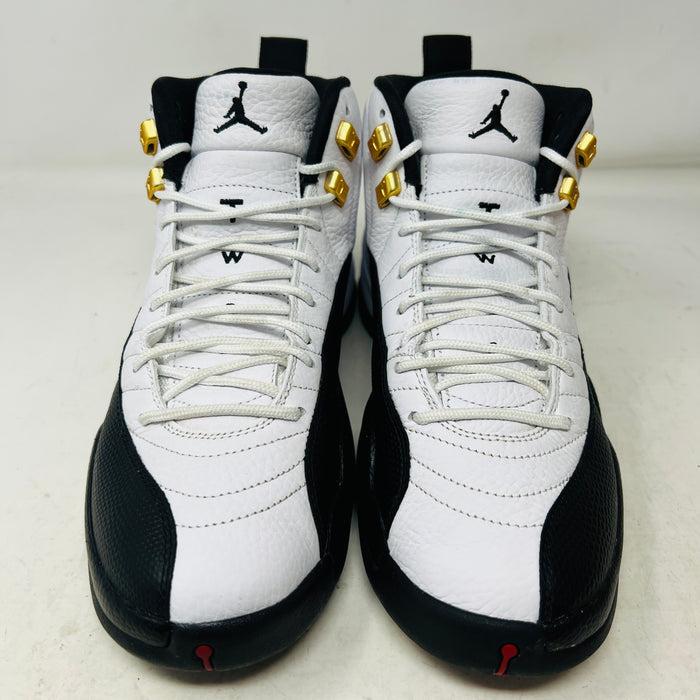 Jordan 12 Retro Taxi (2025)