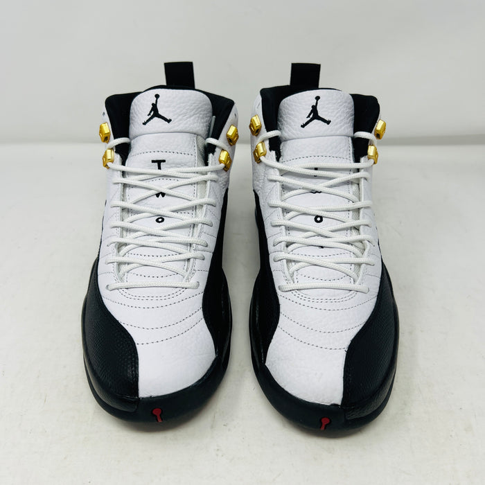 Jordan 12 Retro Taxi (2025)