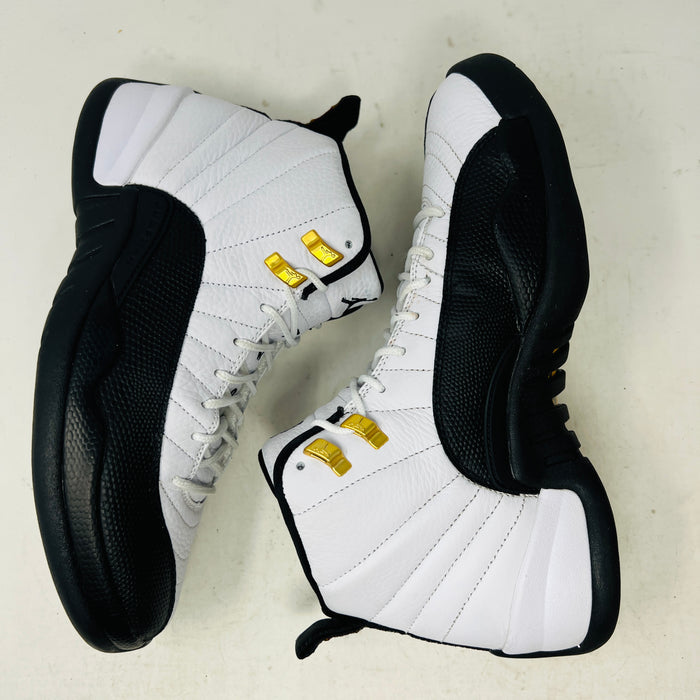 Jordan 12 Retro Taxi (2025)