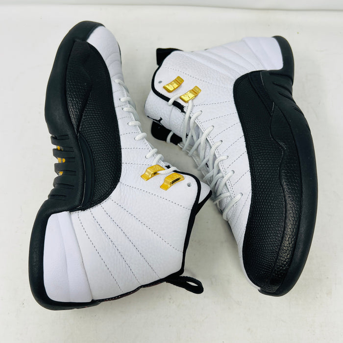 Jordan 12 Retro Taxi (2025)