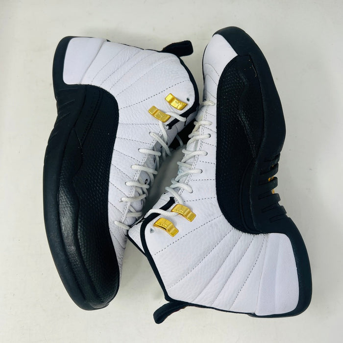 Jordan 12 Retro Taxi (2025)