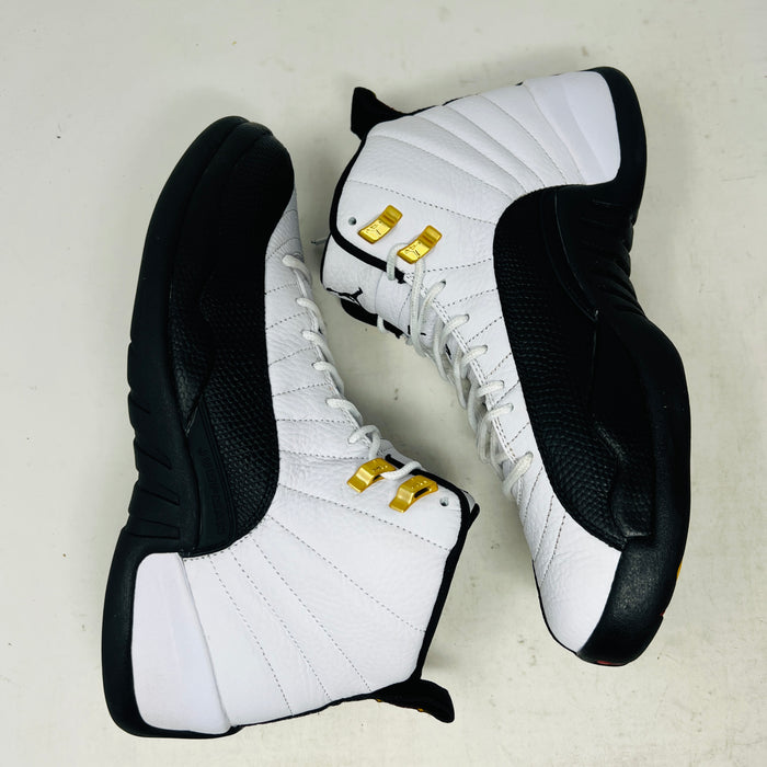 Jordan 12 Retro Taxi (2025)