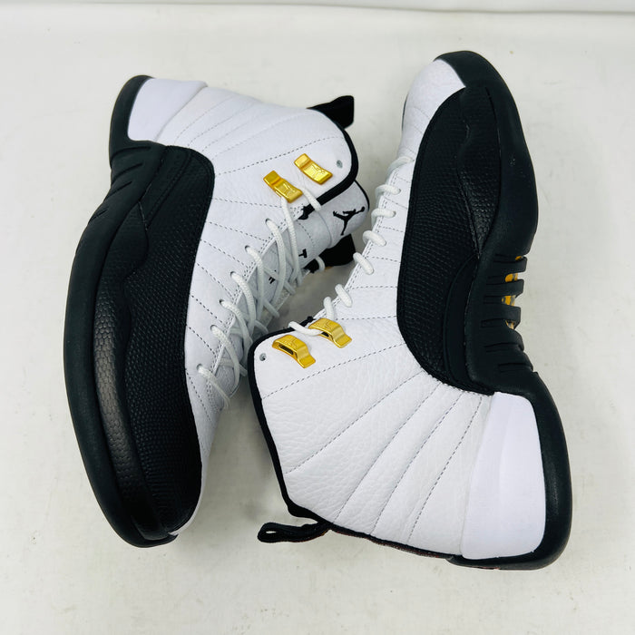 Jordan 12 Retro Taxi (2025)