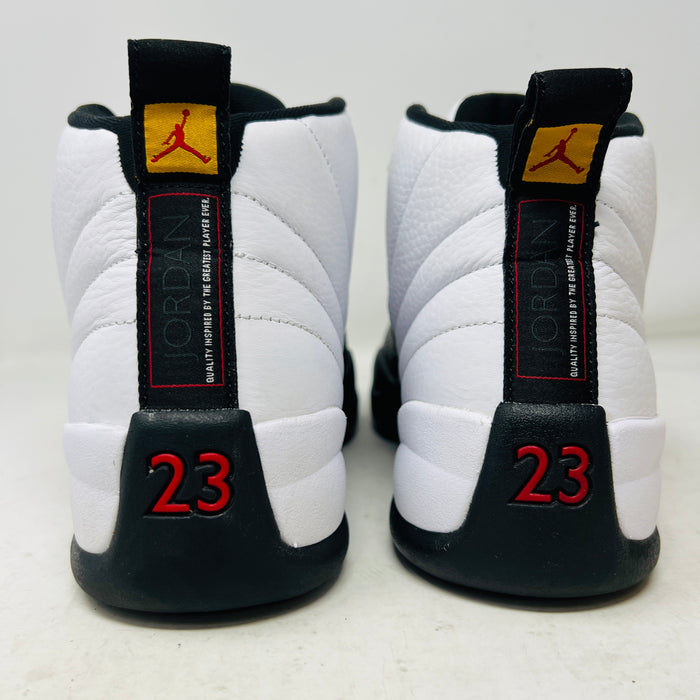 Jordan 12 Retro Taxi (2025)