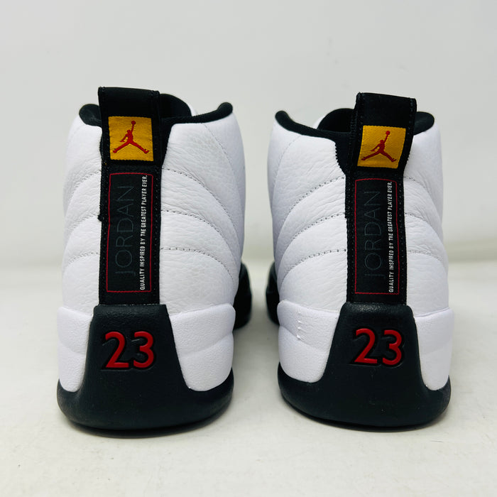 Jordan 12 Retro Taxi (2025)