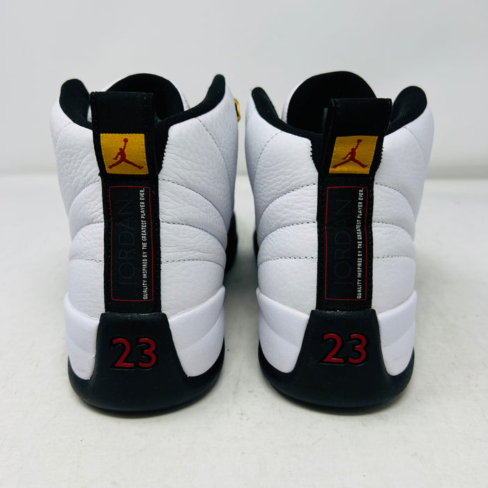 Jordan 12 Retro Taxi (2025)