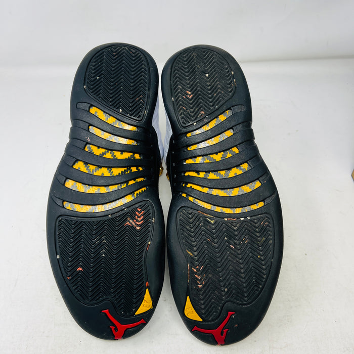 Jordan 12 Retro Taxi (2025)