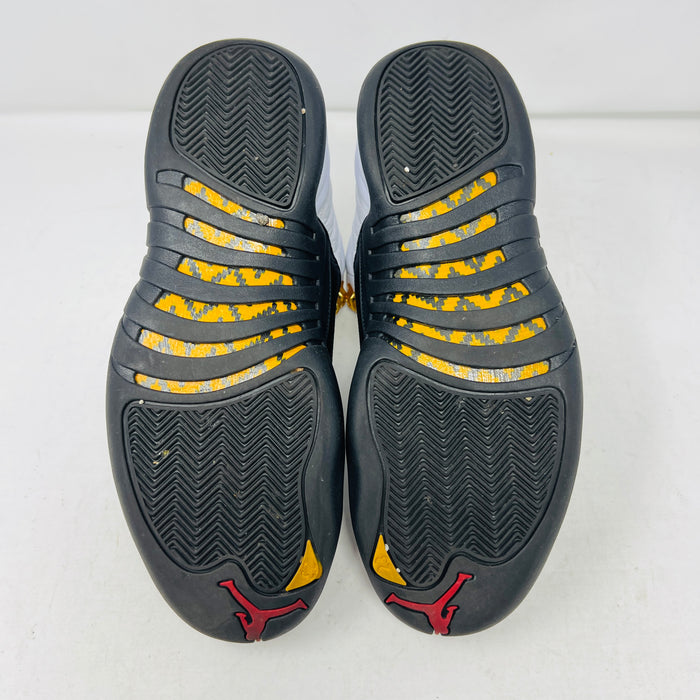 Jordan 12 Retro Taxi (2025)