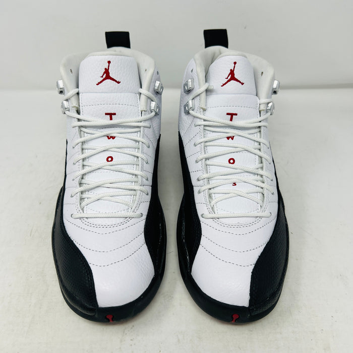Jordan 12 Retro Taxi Flip