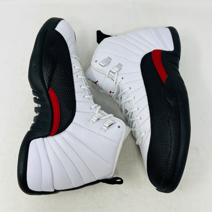 Jordan 12 Retro Taxi Flip