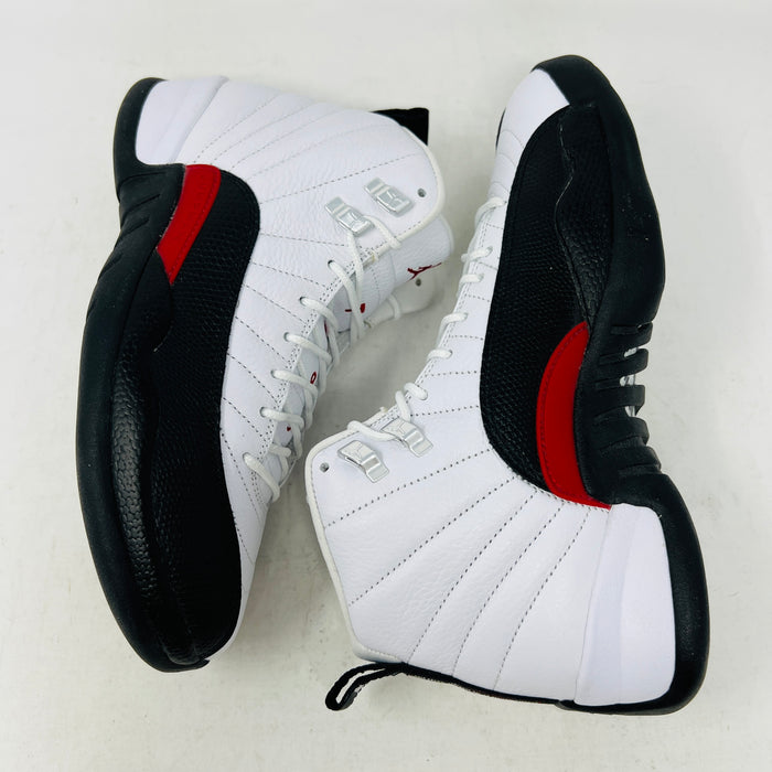 Jordan 12 Retro Taxi Flip