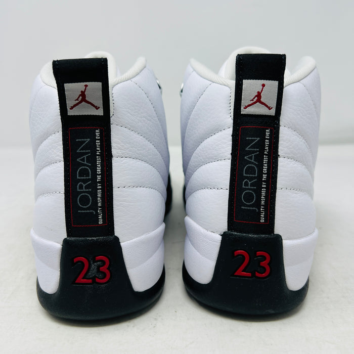 Jordan 12 Retro Taxi Flip