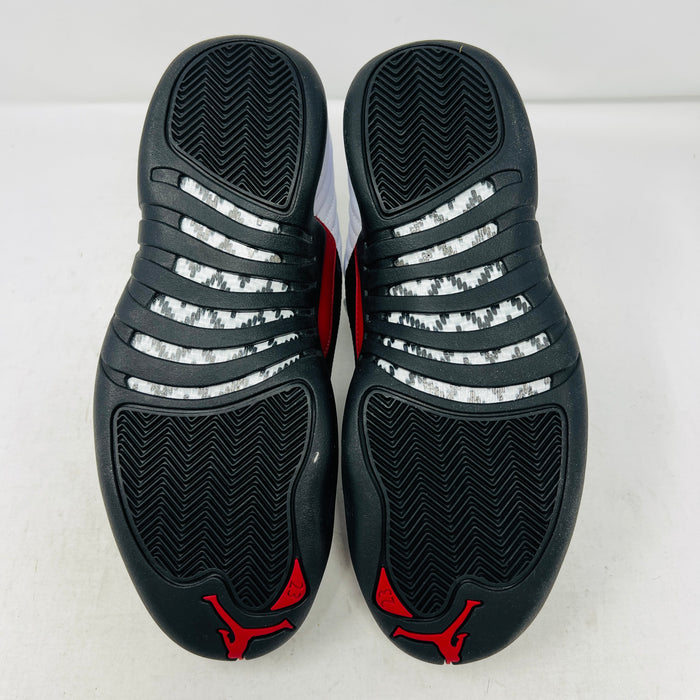 Jordan 12 Retro Taxi Flip