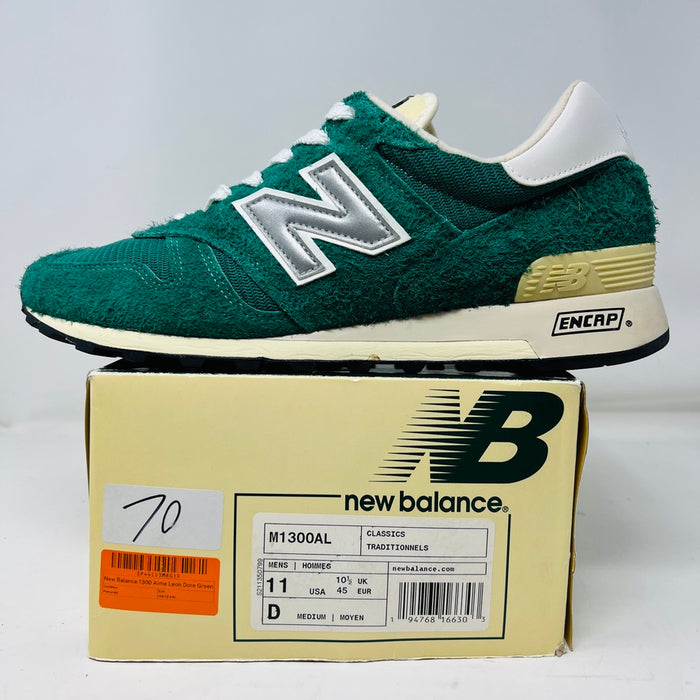 New Balance 1300 Aime Leon Dore Green