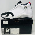 Jordan 14 Retro Black Toe (2014)