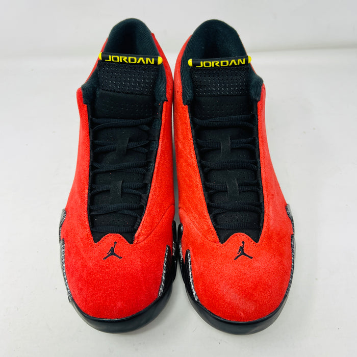 Jordan 14 Retro Ferrari (2025)