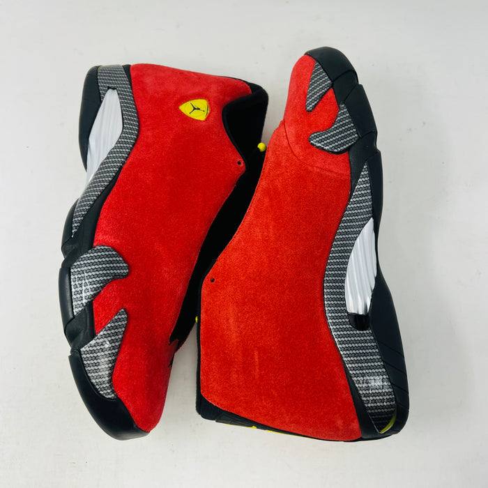 Jordan 14 Retro Ferrari (2025)