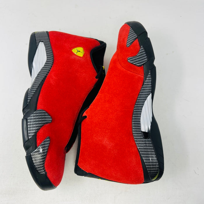 Jordan 14 Retro Ferrari (2025)