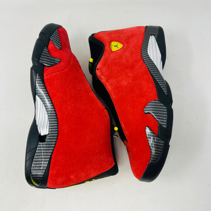 Jordan 14 Retro Ferrari (2025)