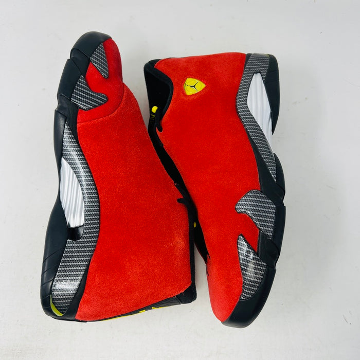 Jordan 14 Retro Ferrari (2025)