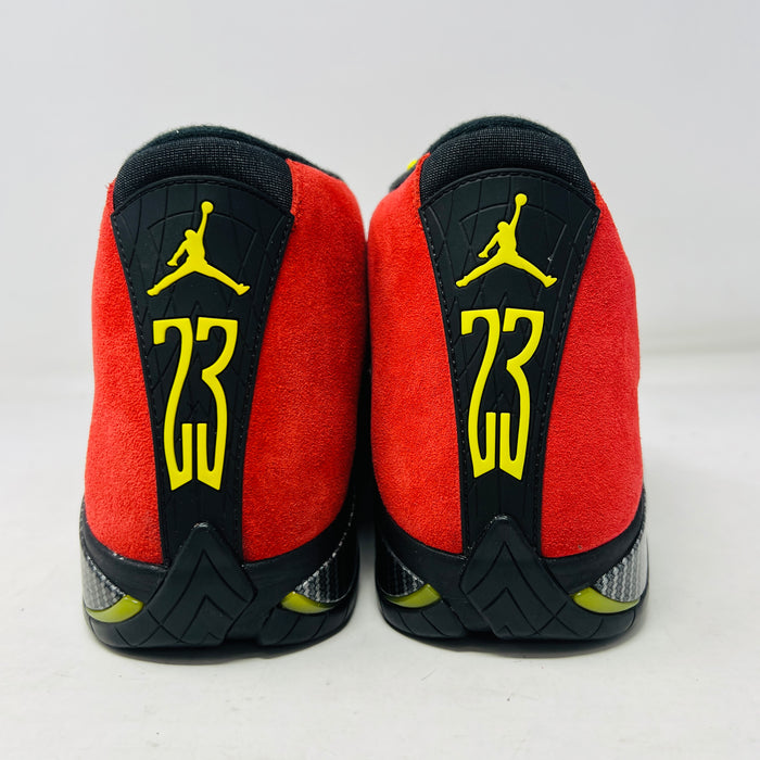 Jordan 14 Retro Ferrari (2025)