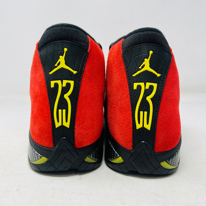 Jordan 14 Retro Ferrari (2025)