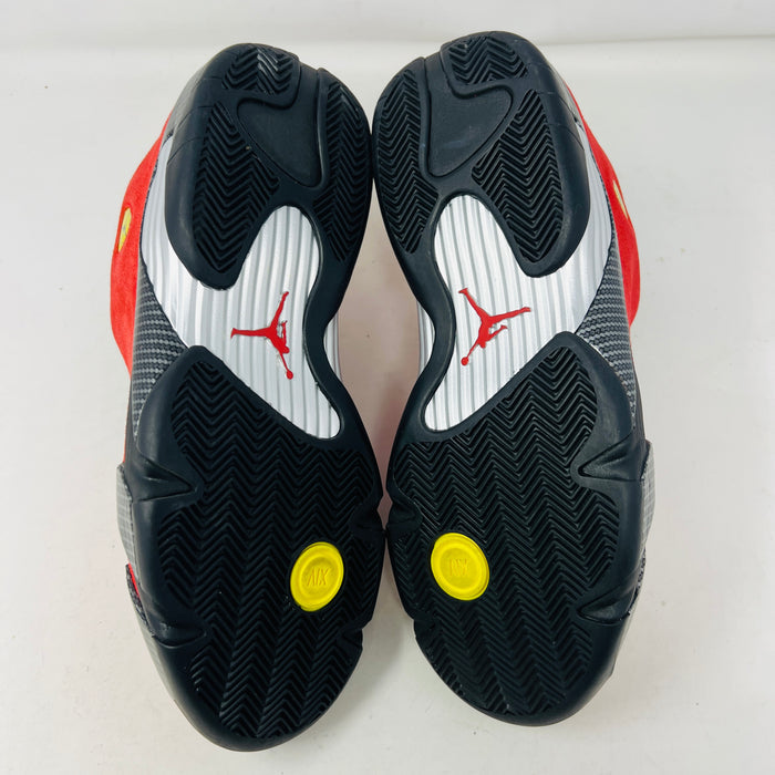 Jordan 14 Retro Ferrari (2025)