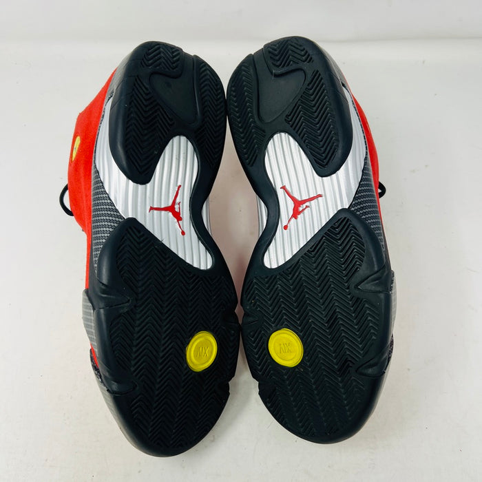 Jordan 14 Retro Ferrari (2025)